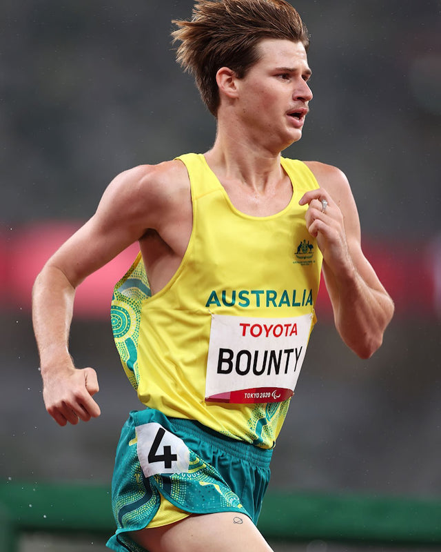 Meet Daniel Bounty | Australian Paralympian