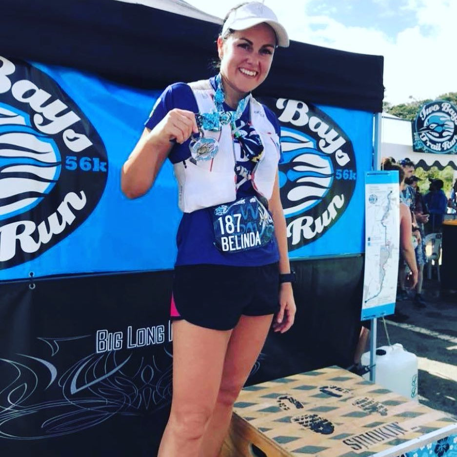 FRACTEL AMBASSADOR - Belinda Nicholson