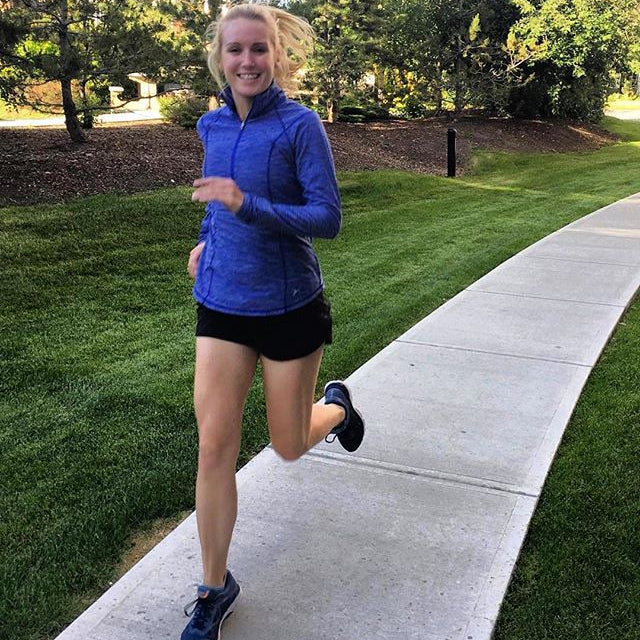 #whywerun - Teal Gove