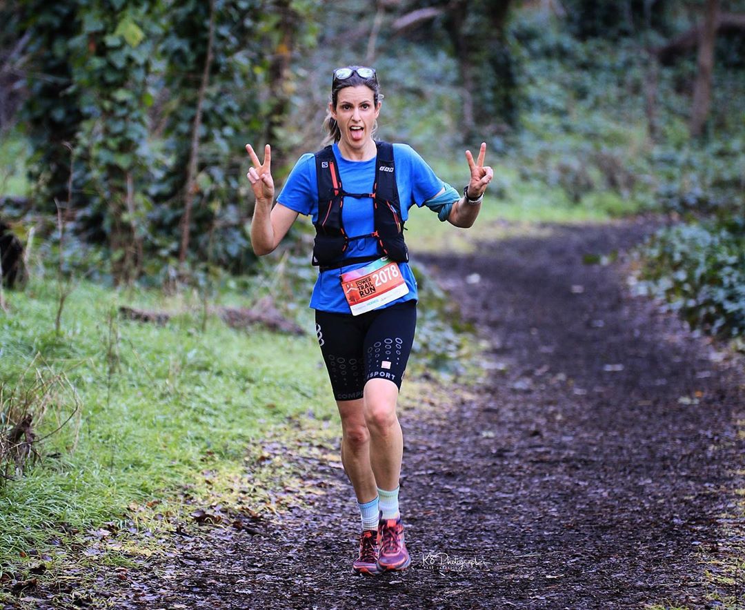 #whywerun - Karina Pascoe