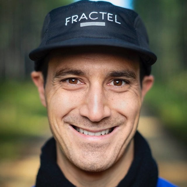 #whywerun - FRACTEL Co-Owner - Mathew Lionnet
