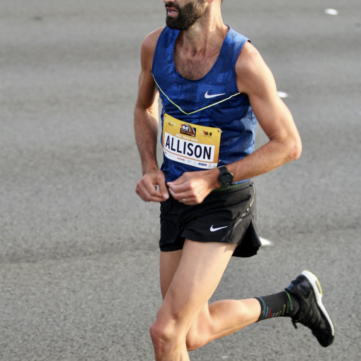 #whywerun - Andy Allison