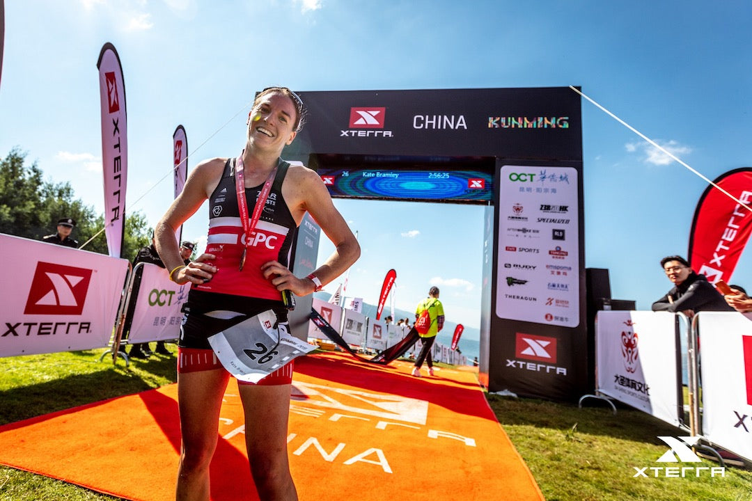 #whywerun -  Kate Bramley