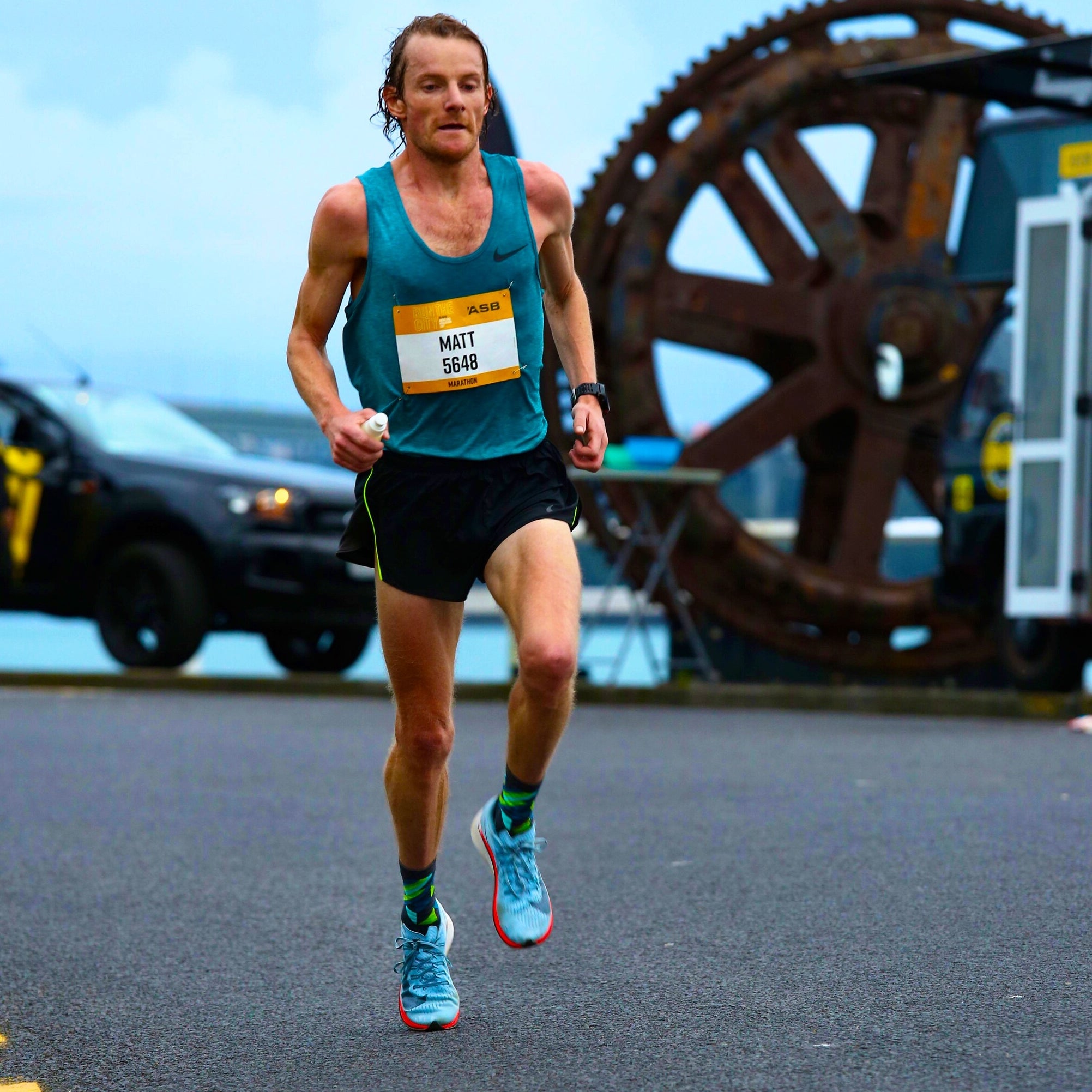 #whywerun - Matt Davy