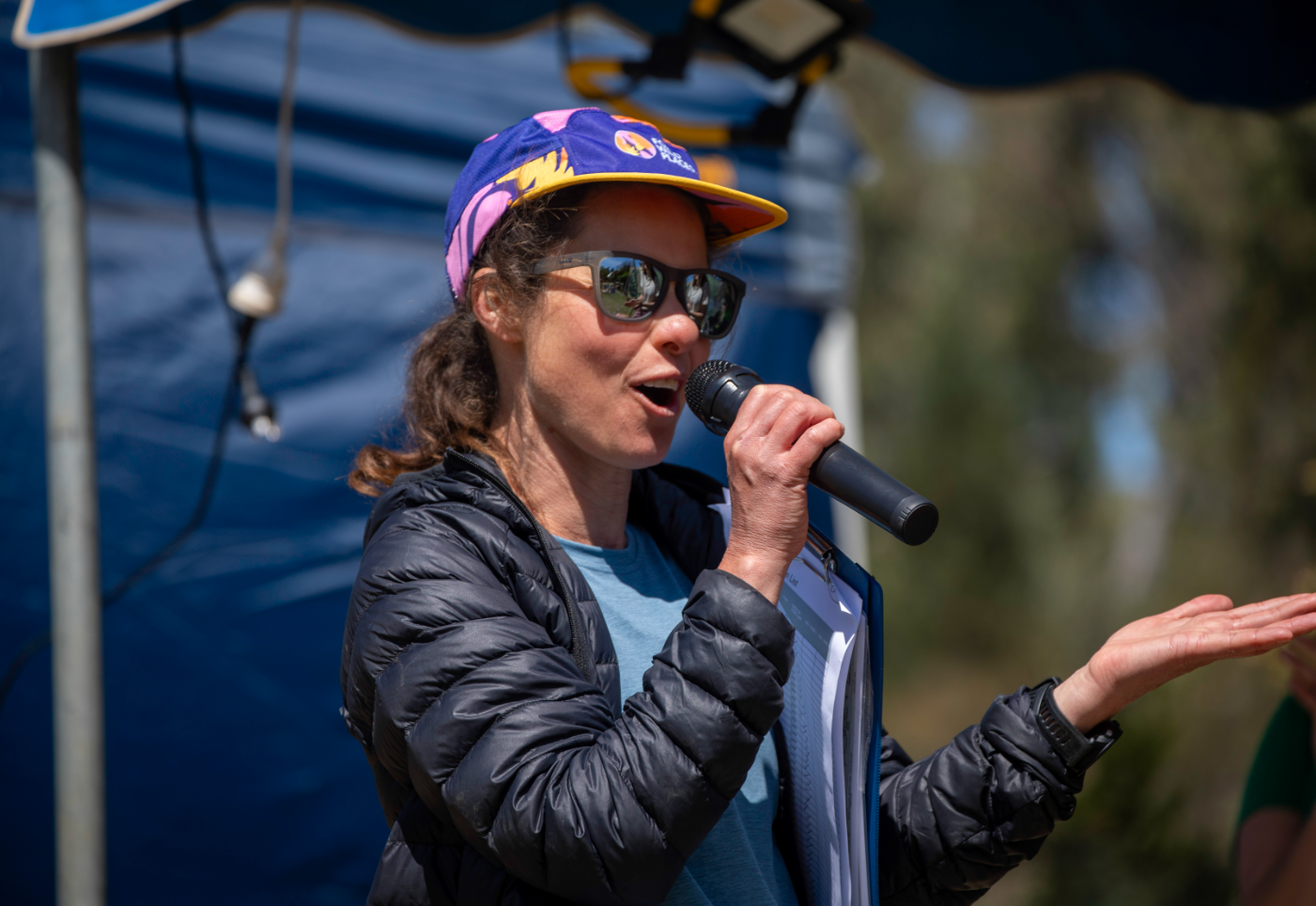 Running To Keep The Pilliga Wild – FRACTEL