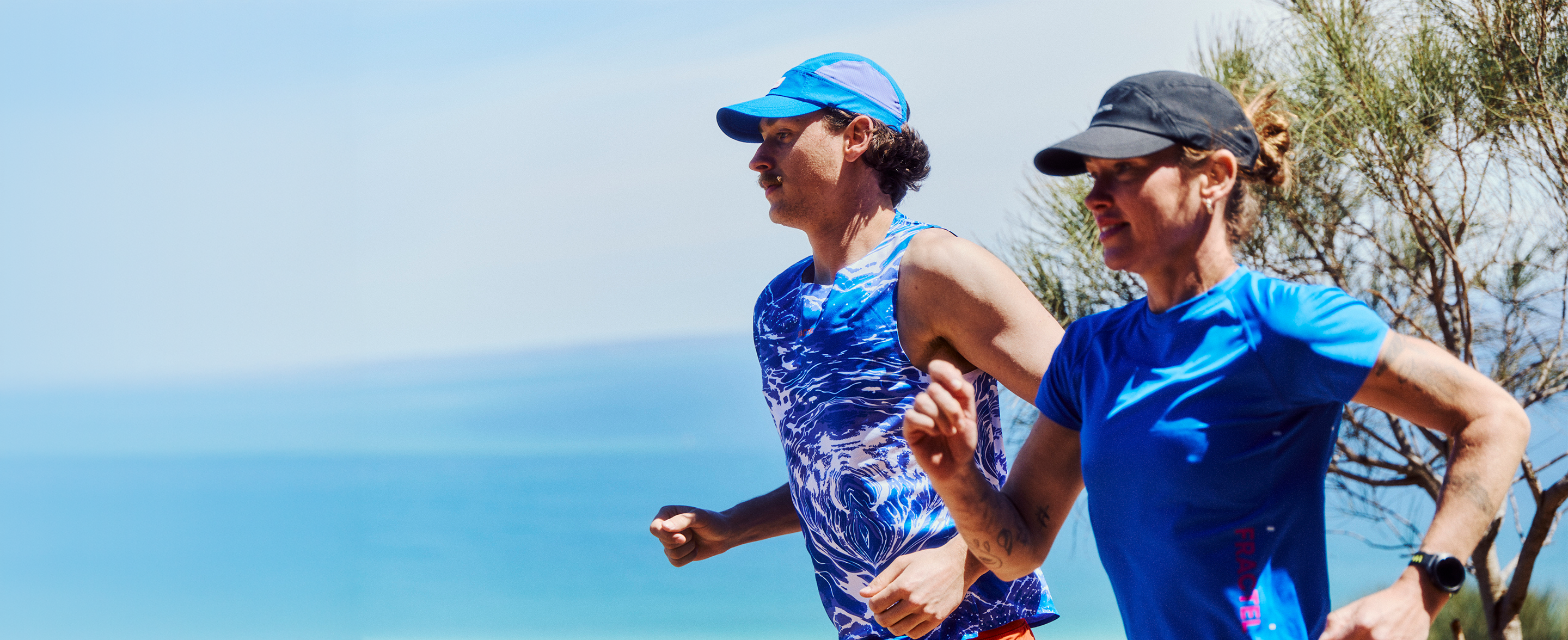 running activewear