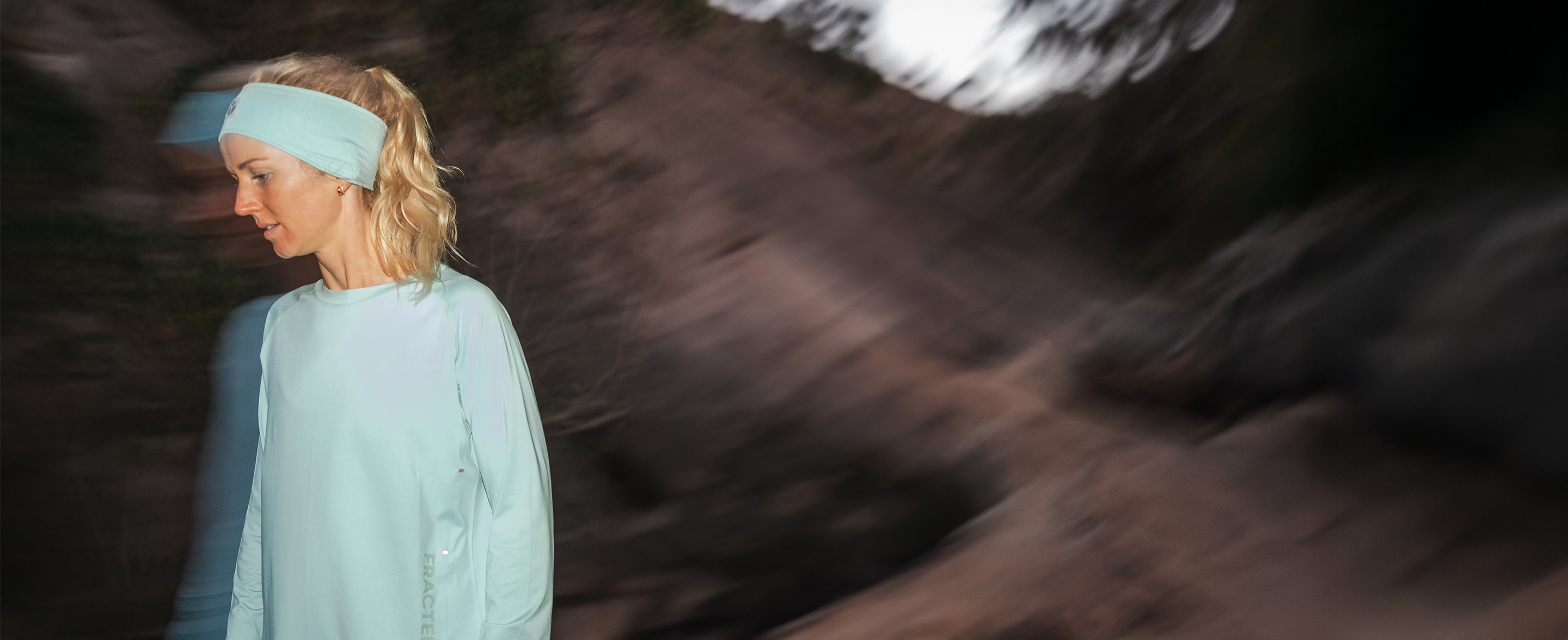 Women’s Long Sleeve Running Tops
