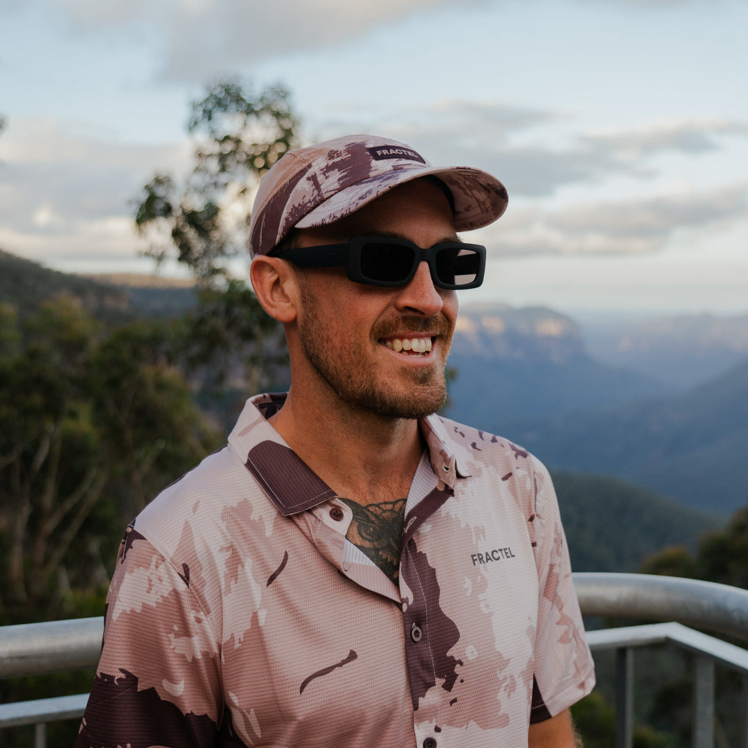 R-ECHO POINT Cap