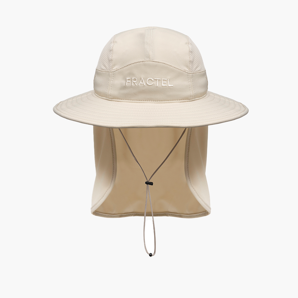 A-SAHARA Adventure Hat, front view