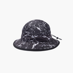 B-BLACK MARBLE Bucket Hat