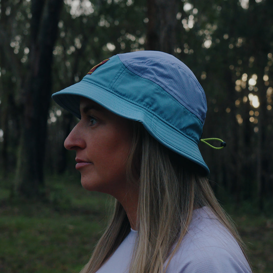 B-EXOPLANET Gorro estilo pescador