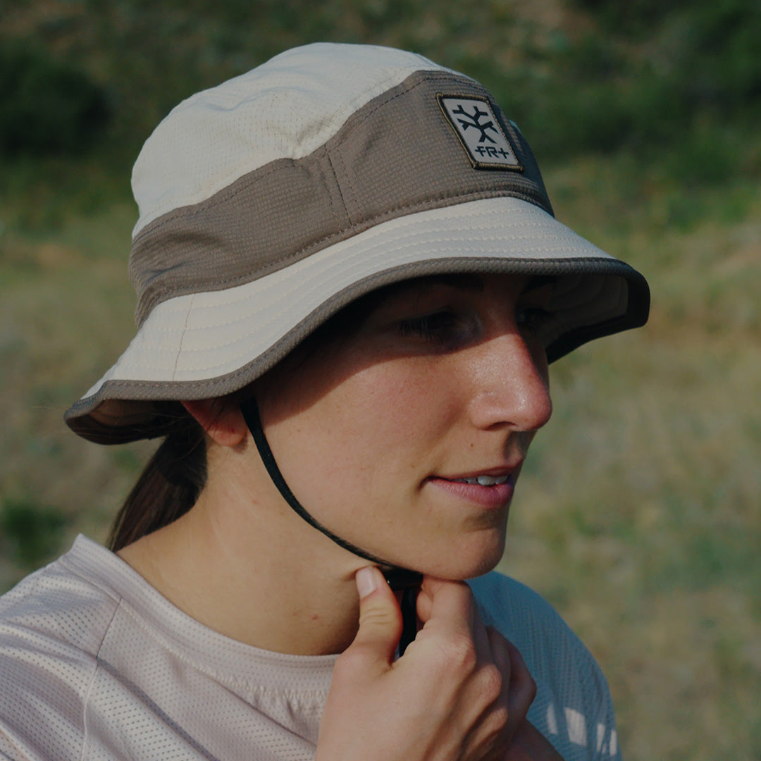 B-LYONS Running Bucket Hat