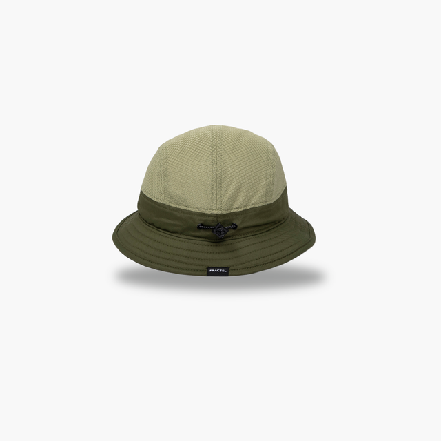 B-SERIES "MONSTERA" Bucket Hat