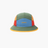 Fractel B-ORBIT Bucket Hat, front view