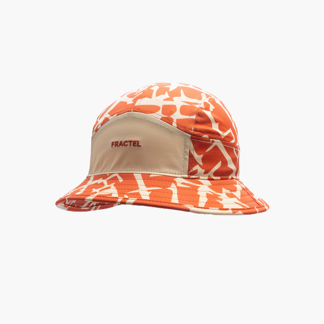 B-SAPWOOD Running Bucket Hat