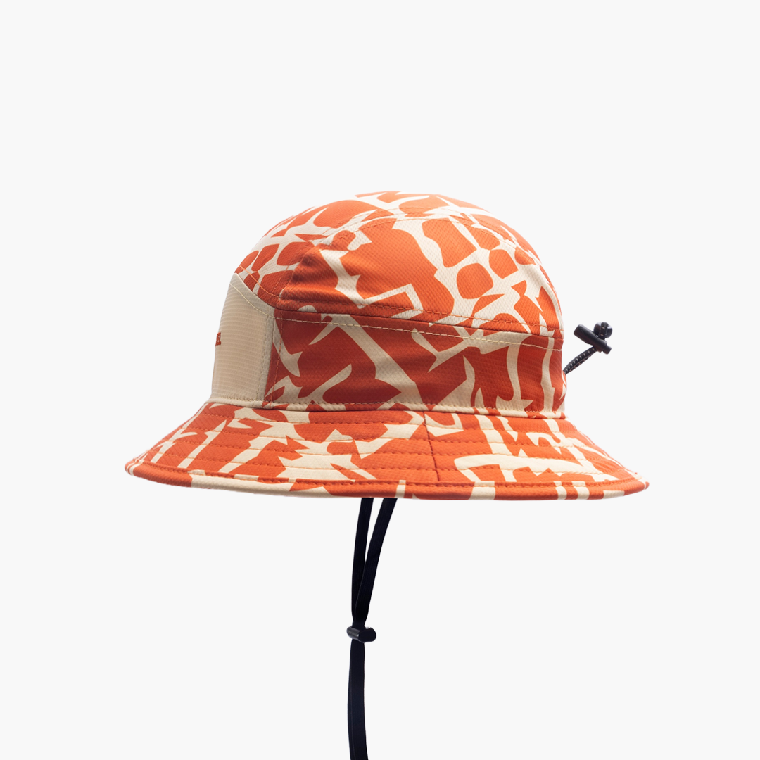 B-SAPWOOD Running Bucket Hat