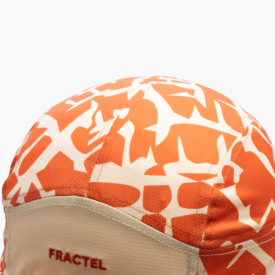 B-SAPWOOD Running Bucket Hat