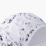 B-WHITE MARBLE Bucket Hat