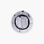 B-WHITE MARBLE Bucket Hat
