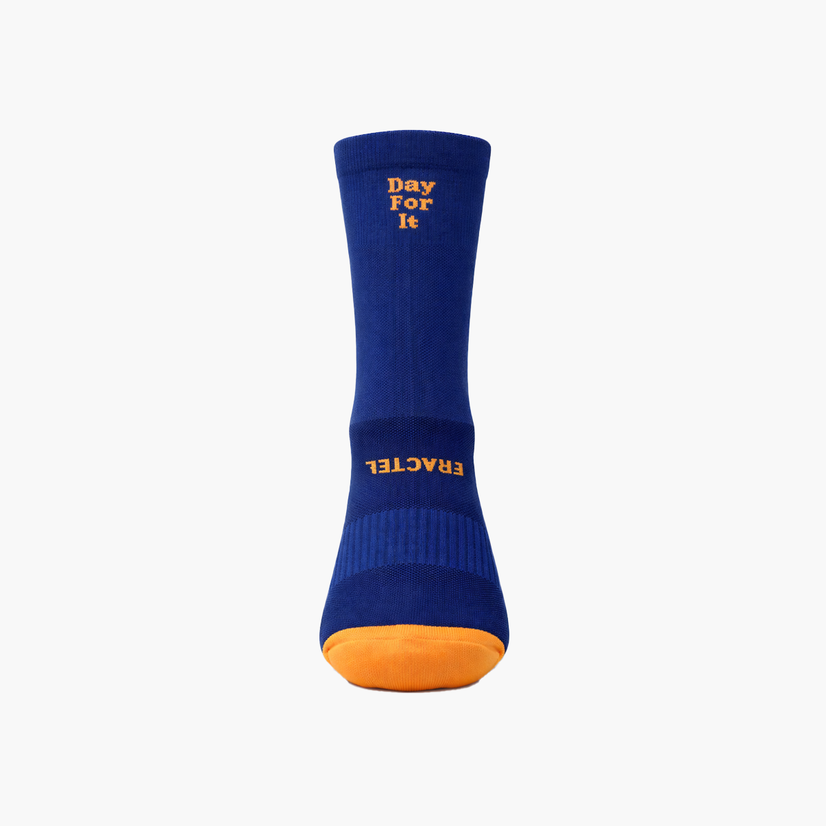 NAVY - DAY FOR IT Performance Crew Socks