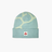 Beanie - GLACIER - Jacquard Knit, front view