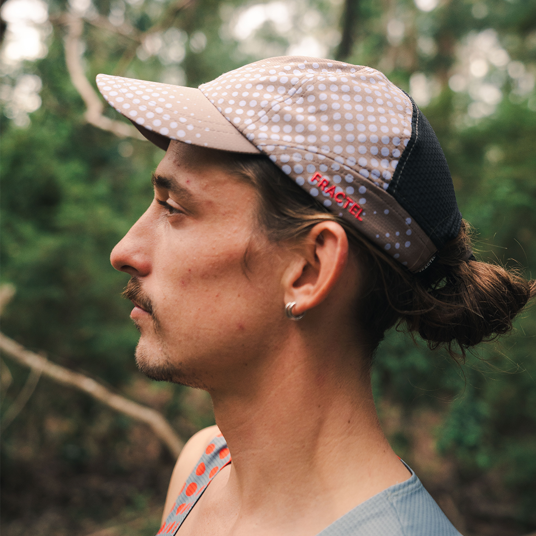 CP-SHORELINE Running Cap