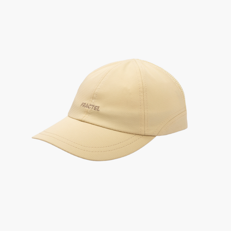 Fractel CP-MESA Running Cap, angled view