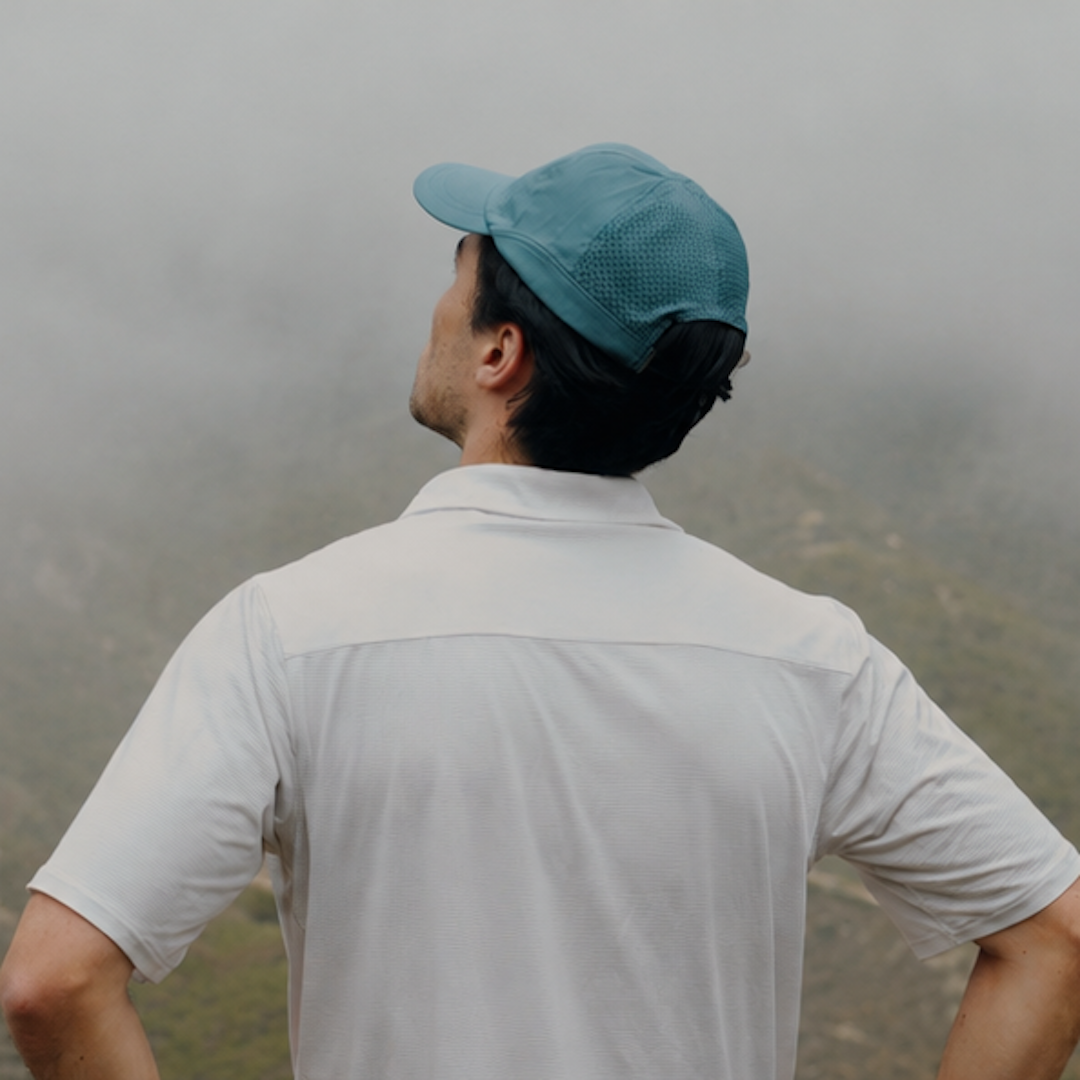 CP-RIDGELINE Running Cap