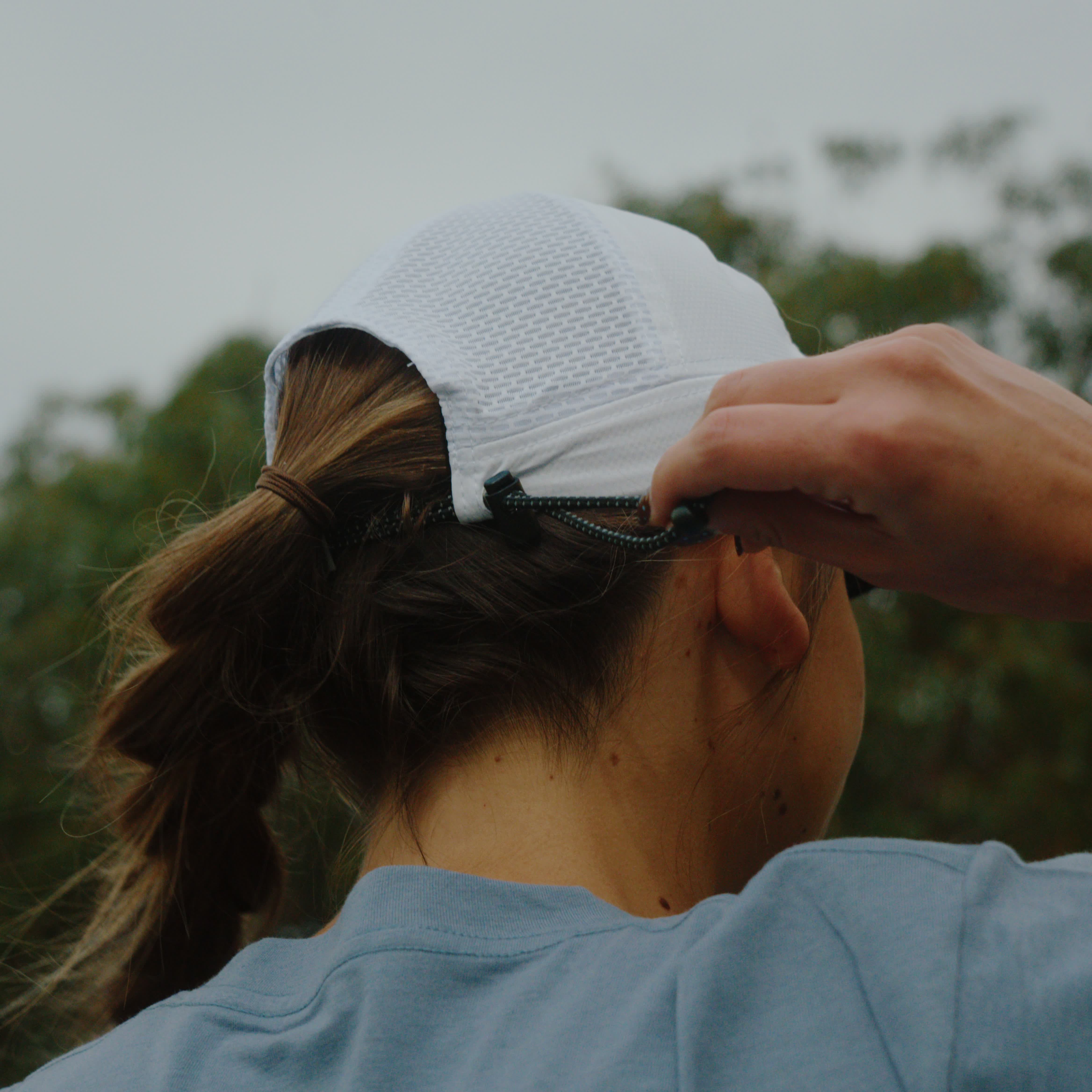 Gorra de running CP-THRESHOLD