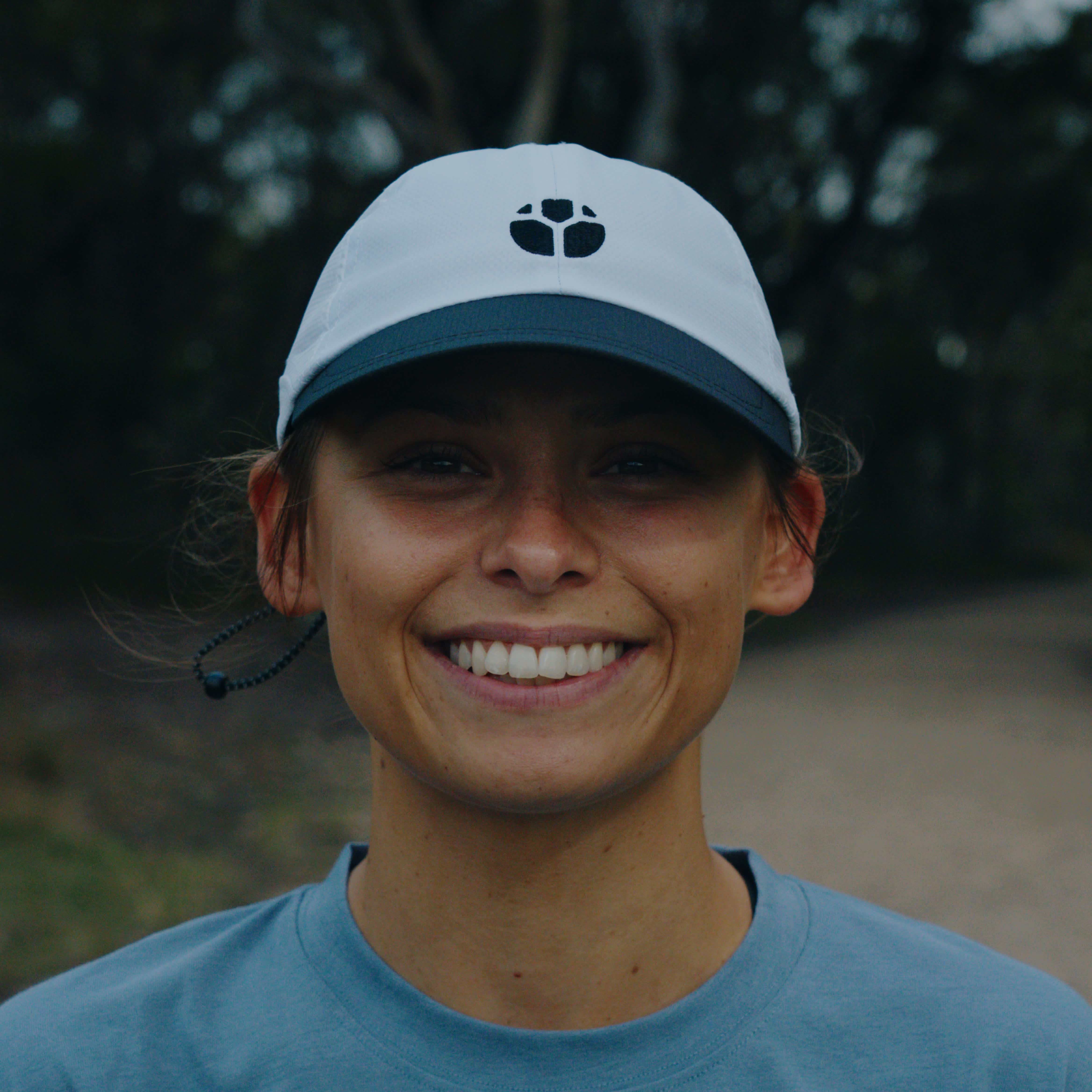 Gorra de running CP-THRESHOLD