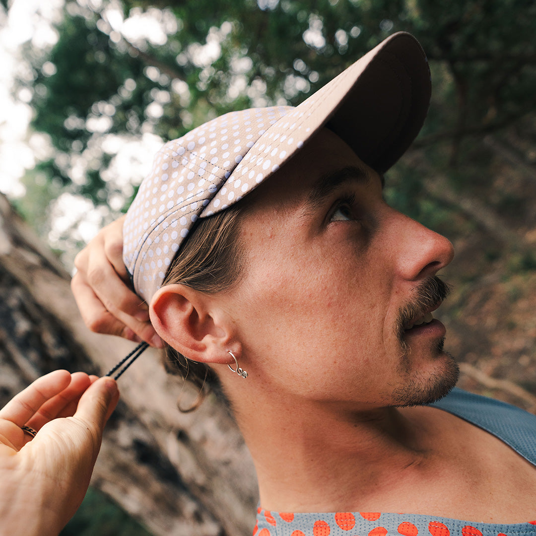 CP-SHORELINE Running Cap