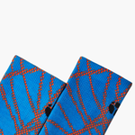 CHAOS COBALT Performance Crew Socks