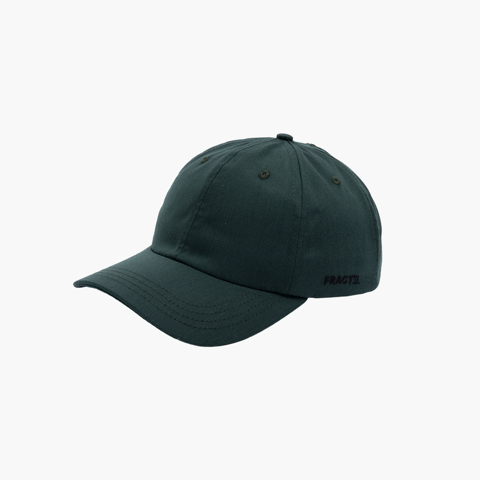 C-CANOPY High Ponytail Running Cap, front angle view