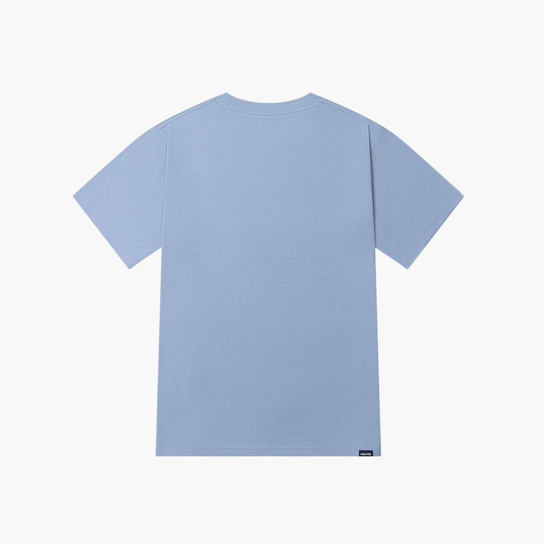 Unisex CT-BLUE ASH Tee