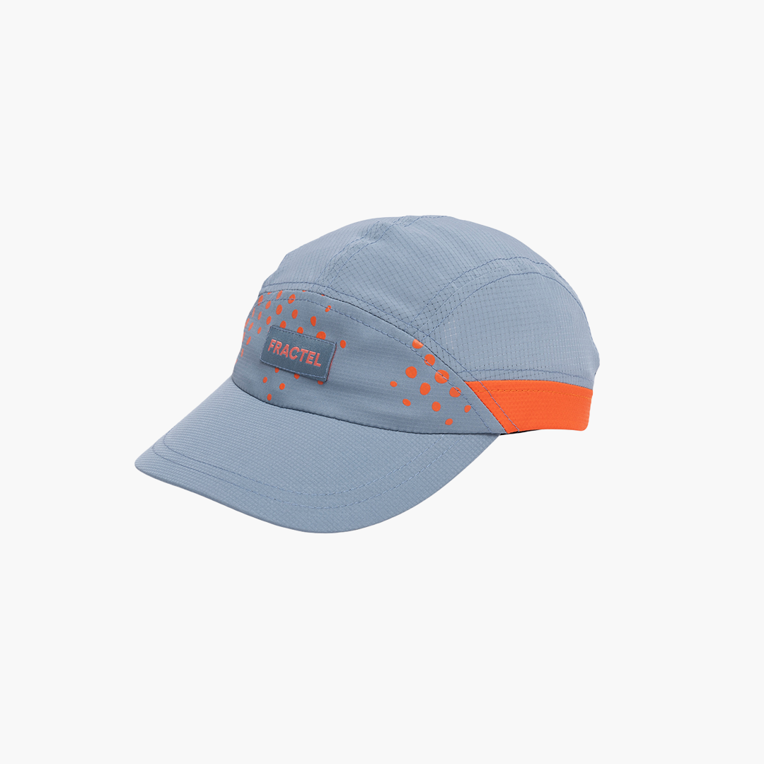 E-ATTRACTOR STEELE Cap