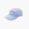 Gorra de running C-ASHEN con coleta alta