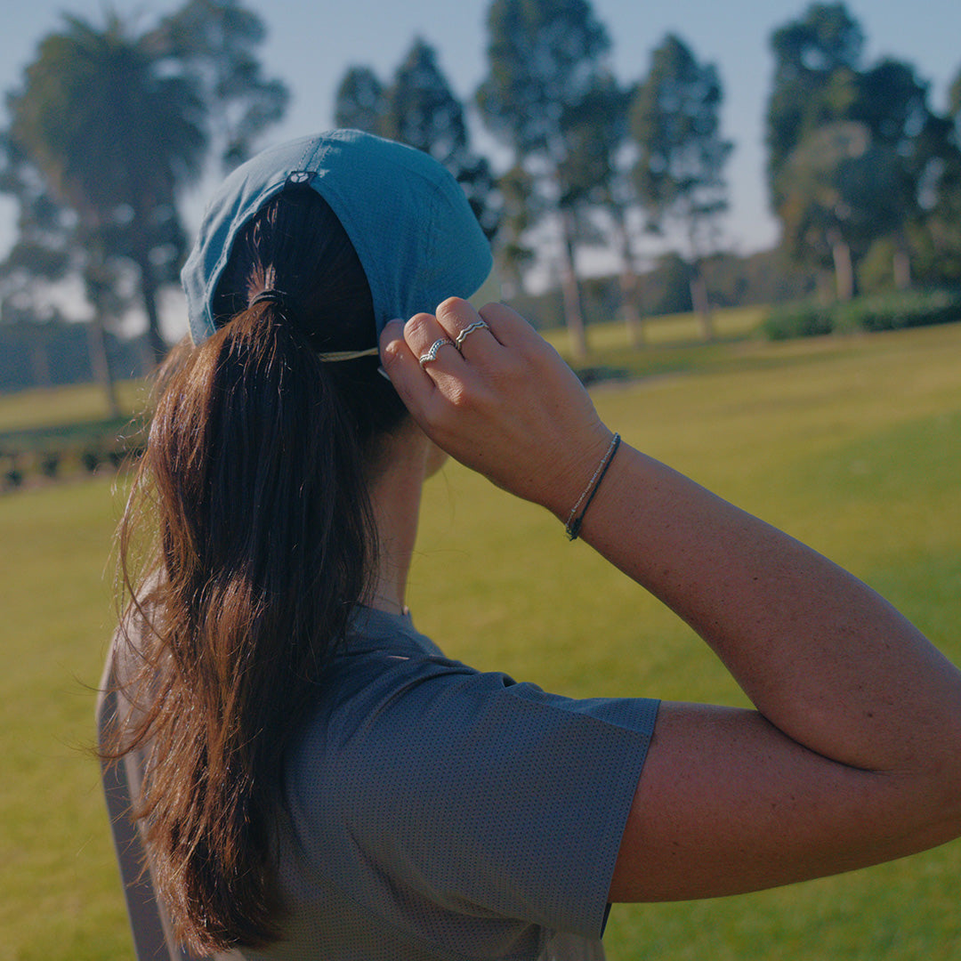 E-GAMBIER Running Cap