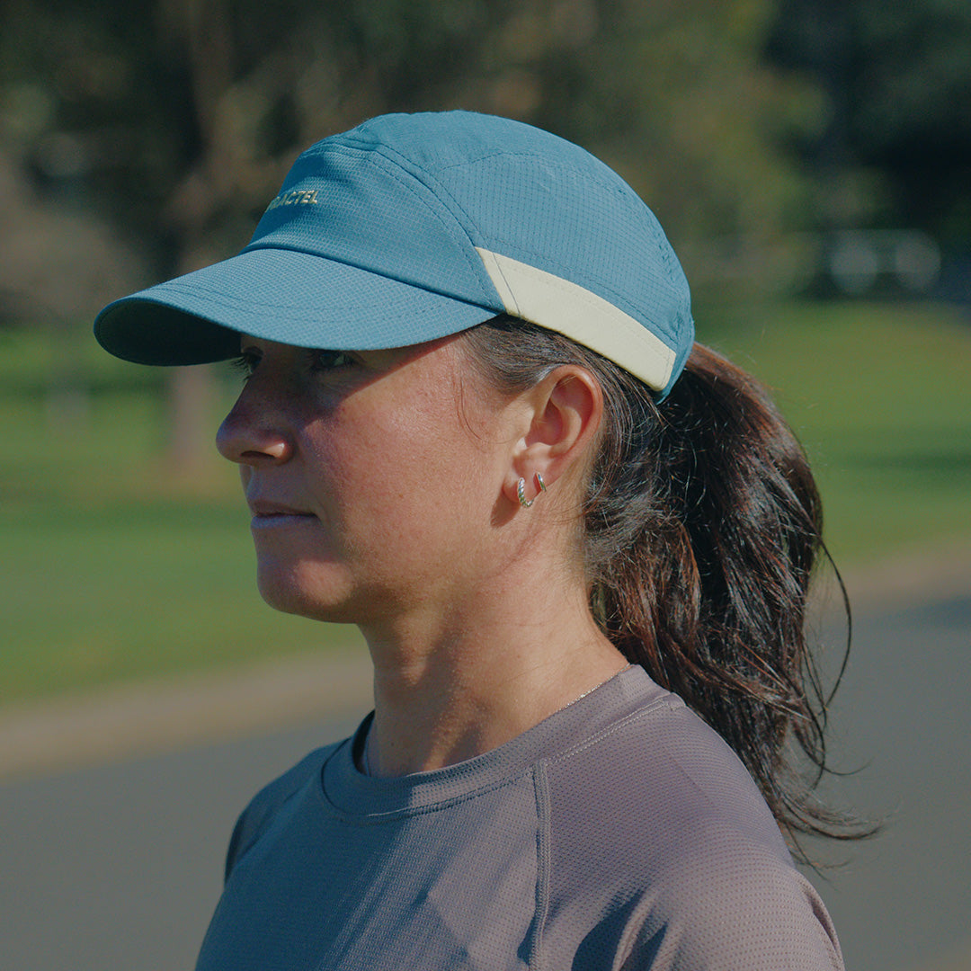 E-GAMBIER Running Cap