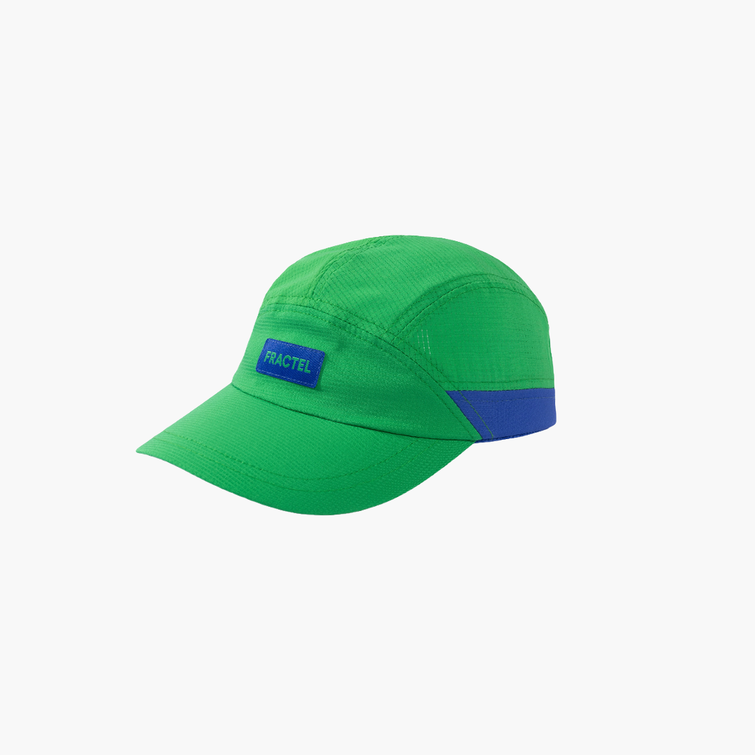 E-GREEN BEE Running Cap