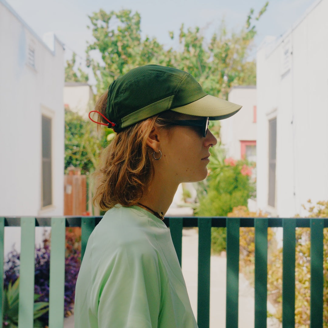 E-HINTER Running Cap