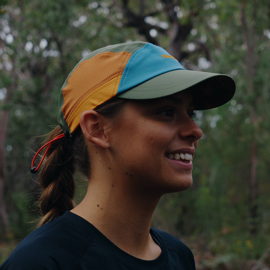 Gorra E-ORBIT
