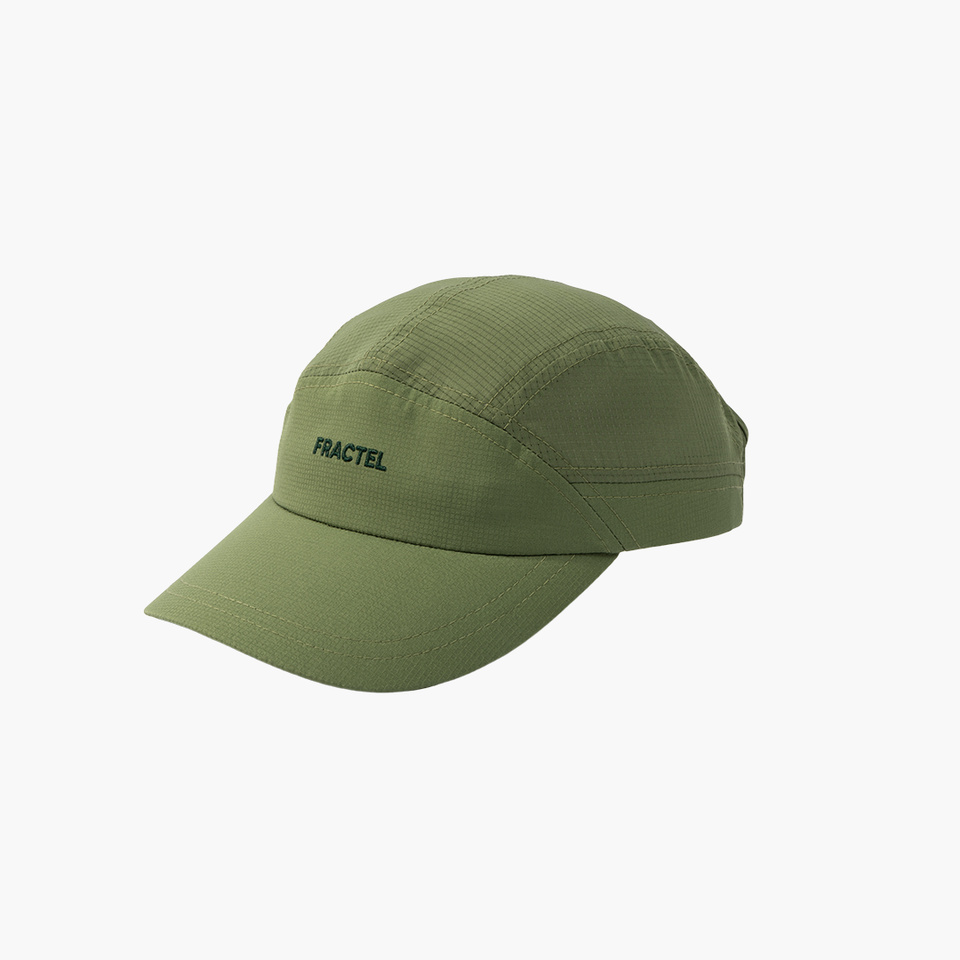 Fractel Shrub Running Cap, angle view