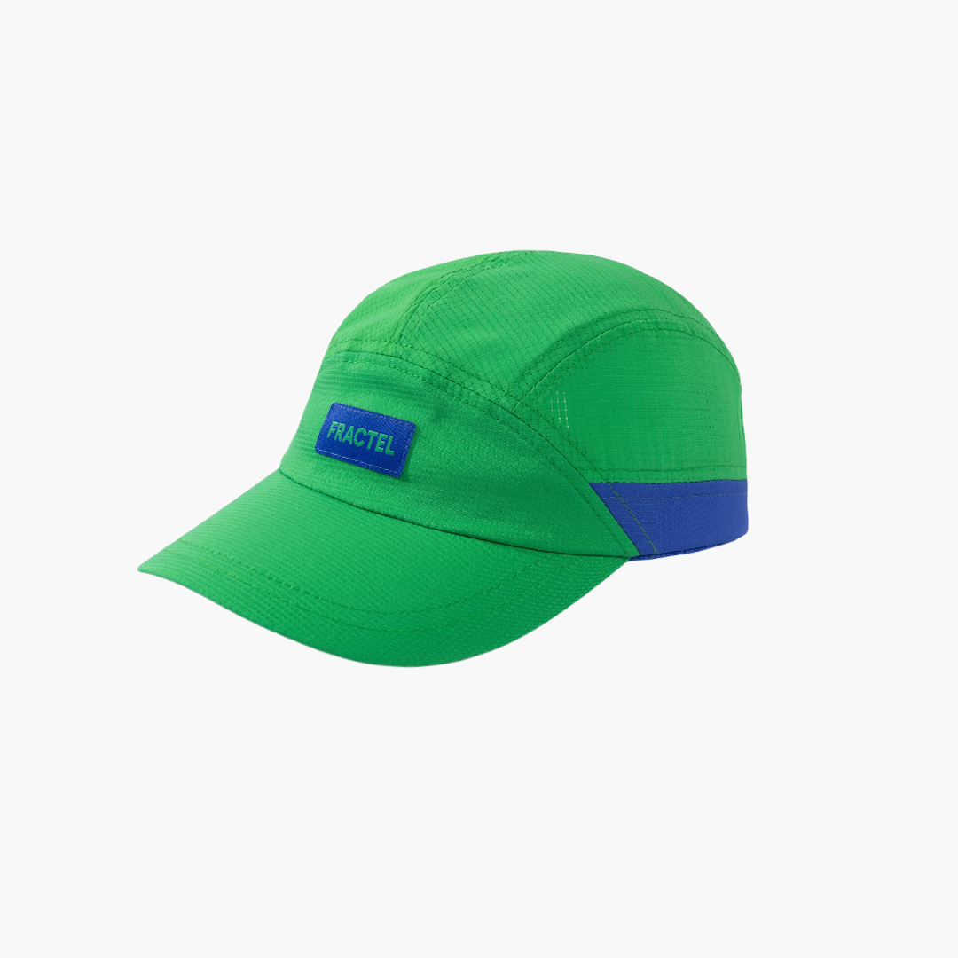 E-GREEN BEE Running Cap