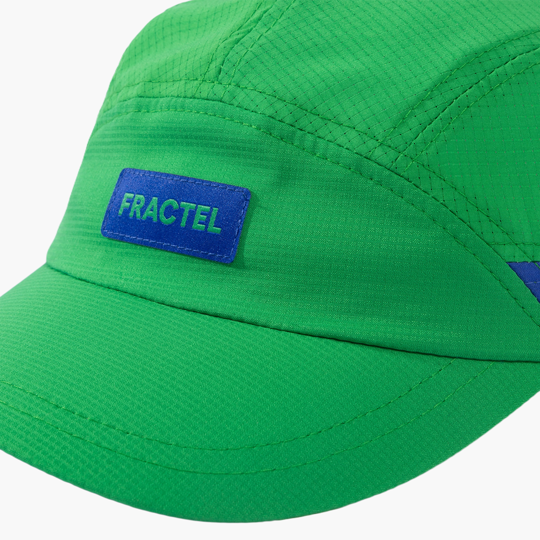 E-GREEN BEE Running Cap