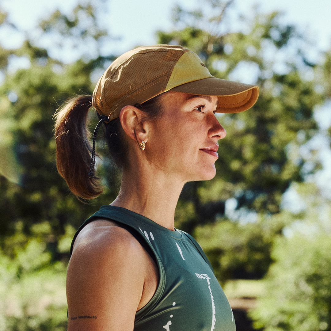 E-RAYS Running Cap
