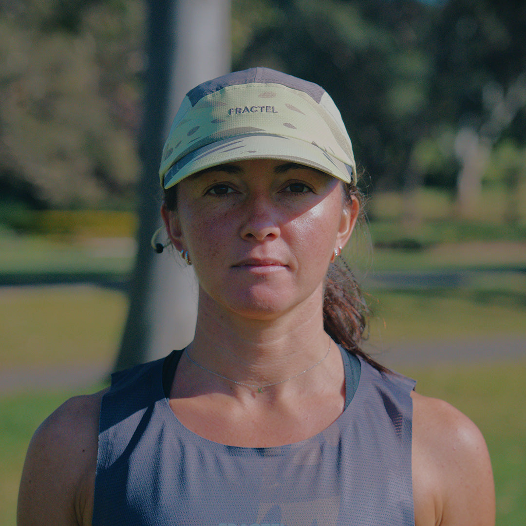 E-UNFURL Running Cap