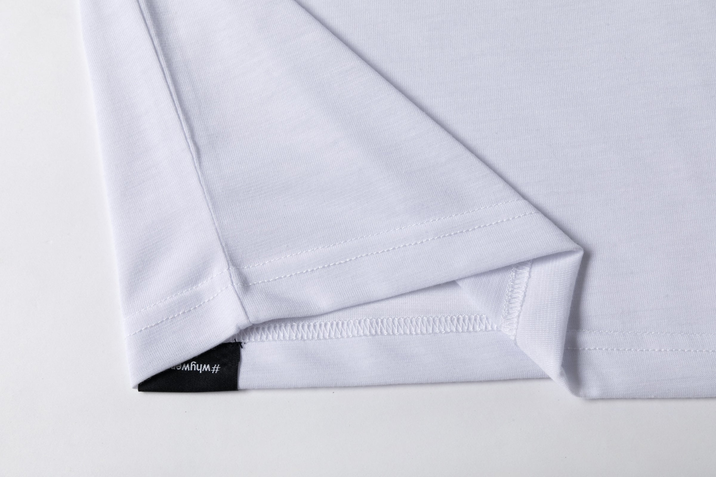 Close-up of Fractel's FLOWmesh fabric