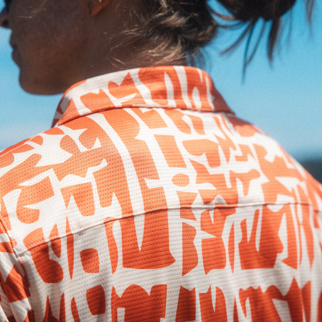 S-SAPWOOD Adventure Shirt - Limited Edition