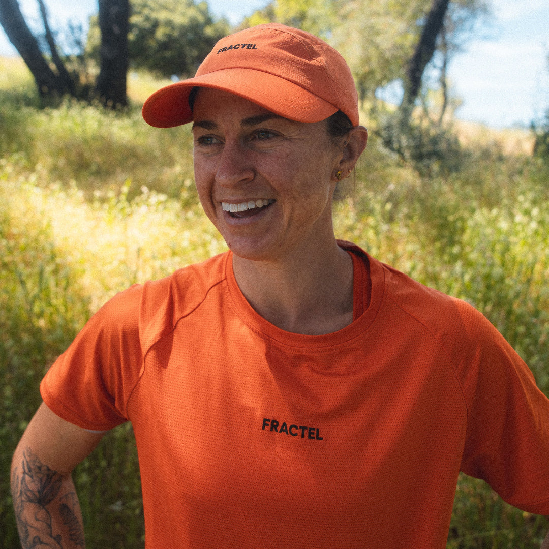E-RAYS Running Cap