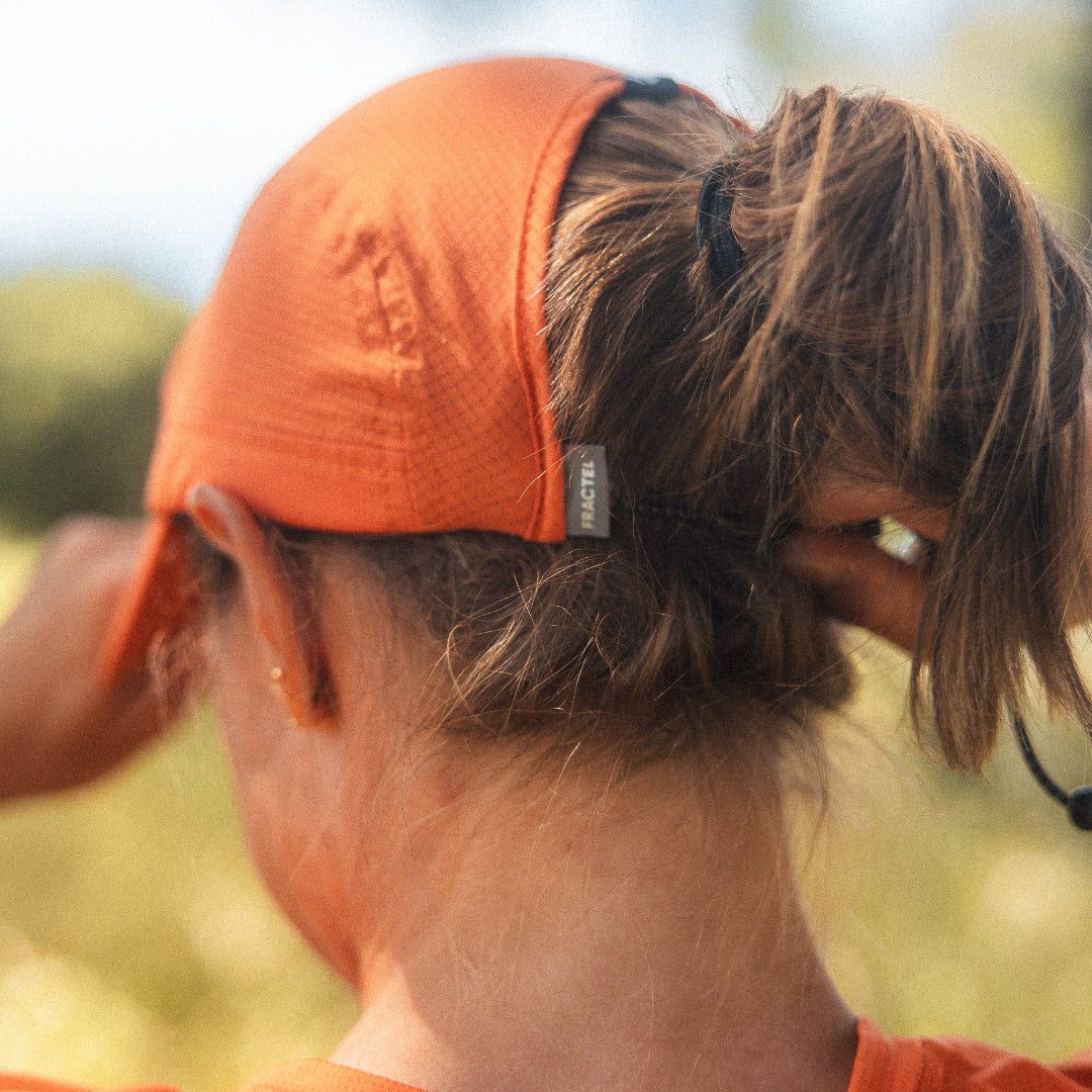E-RAYS Running Cap